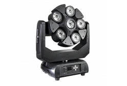 DIALighting MovingStar Вращающаяся голова, 6x40W RGBW