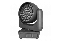 Dialighting Wash Zoom 37-15 V2  Вращающаяя голова WASH, 37х15 Вт., RGBW