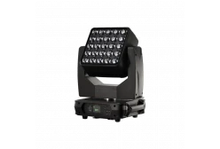 DIAPro DP BEAM PANEL ZOOM LED Вращающаяся голова 25 x 15 Вт RGBW