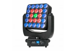 Elation ACL 360 Matrix Вращающийся LED светильник, 25 х 15W, RGBW
