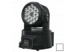 ESTRADA PRO LED MH 183W Светодиодная вращающаяся голова 3W x18 шт RGB Wash
