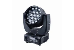ESTRADA PRO LED MH ZOOM 1915 v.II Вращающаяся голова заливного света 19 шт. х 12W RGBW, Zoom