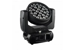 ESTRADA PRO LED MH ZOOM 2810 RGBW Вращающаяся голова, Wash, 28x10 Вт., RGBW