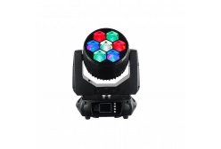 ESTRADA PRO LED MH ZOOM 740 v.1 Вращающаяся голова заливающего света типа 