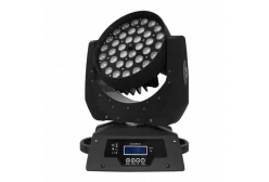 ESTRADA PRO LED MH3610ZW Светодиодная вращающаяся голова заливного света 36 шт. х 10W RGBW