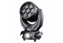 ESTRADA PRO LED MH740Z Светодиодная вращающаяся голова заливного света 7 шт. х 40W RGBW