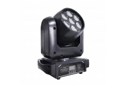 Estrada PRO MH715 ZOOM v.2 Вращающаяся голова, 7х15 Вт., WASH, RGBW,