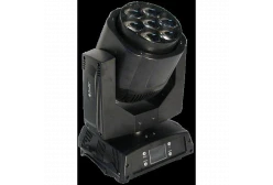 EURO DJ FX-LED 715 II Вращающаяся голова Wash, 7x15 RGBW