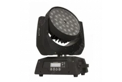 EURO DJ LED ZOOM 3610 Прибор полного движения тип «WASH»