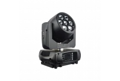 Involight LIBERTY 710W Аккумуляторная LED вращающаяся голова 7х10Вт., RGBW, Wash