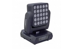 Involight MH MATRIX25 Вращающаяся голова Matrix, 25x12Вт RGBW 4в1 LED