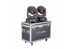 Involight TRINITY280SET Набор из 2х вращающихся голов INVOLIGHT TRINITY280 в кейсе