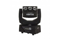 Involight Ventus R33 LED многолучевая вращающаяся голова BEAM 9х10 Вт. RGBW