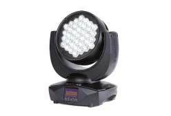 JB-Lighting A8 TW tunable white LED Wash Вращающаяся голова, 37х15 Вт., WW