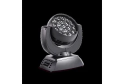 JB-Lighting Sparx 7 RGBW LED Wash Вращающаяся голова, 19х15 Вт.,  RGBW