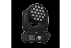 Light Union LU W285 Вращающаяся голова, 400 Вт.,RGB+W 4in1 LED