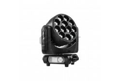 LightCraft Spica WASH 12x40W Вращающаяся голова WASH, 12х40 Вт., RGBW