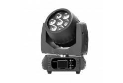 PR Lighting JNR-8132 Вращающаяся голова, 7 x 15 Вт RGBW