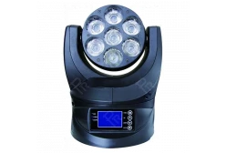 PR Lighting XLED 2007 Beam Движущаяся голова, 7*15 Вт