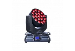 PR Lighting XLED 3019 Движущаяся голова, 19x20W, RGBW, 4 in1