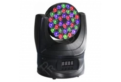 PR Lighting XLED 336 Движущаяся голова, 36*3 Вт