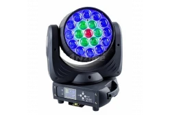 PROCBET WASH 19-15Z RGBW MKII Вращающаяся голова Wash, Beam, 19x15 RGBW