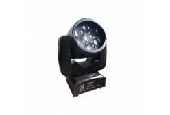 PSL Lighting LED WASH 7x15 Вращающаяся голова Wash, 7x15 Вт., RGBW