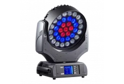 ROBE ROBIN 600 LEDWash Вращающаяся голова LED WASH 37х15 Вт. RGBW
