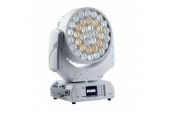 ROBE ROBIN 600 PureWhite SW LED Вращающаяся голова WASH 37х10 Вт. RGBW