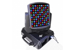 Ross Binary Wash RGB 90x3w Светодиодная вращающаяся голова 90х3Вт.
