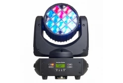 Ross Dazzling LED Beam 12х12W Светодиодная вращающаяся голова 12х12Вт.