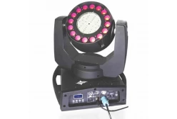 Ross Stroblight Wash 16x3w Светодиодная вращающаяся голова 16х3Вт.