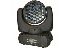 Showlight MH-LED363W Вращающаяся головаWash,36 * 3W.
