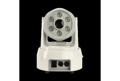 Starlight MH120E W Вращающаяся голова BSW, 60+6x10 Вт.