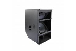 Proel NEOS218PX Пассивный сабвуфер, 2000 Вт., 2х18