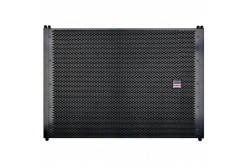 Studiomaster V10S Cабвуфер ЛМ, 1400 Вт, 2х15
