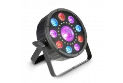 Cameo FLAT Moon Мульти-эффектный прожектор, 9х4 Вт., RGB+UV, строб