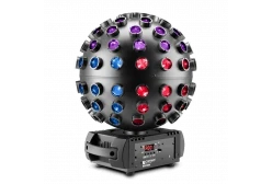 Cameo ROTOFEVER Зеркальный сферический световой прибор 5х12 Вт.